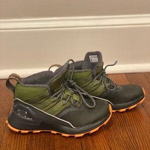 Adidas Cloudfoam Winter Boots - Sz 2